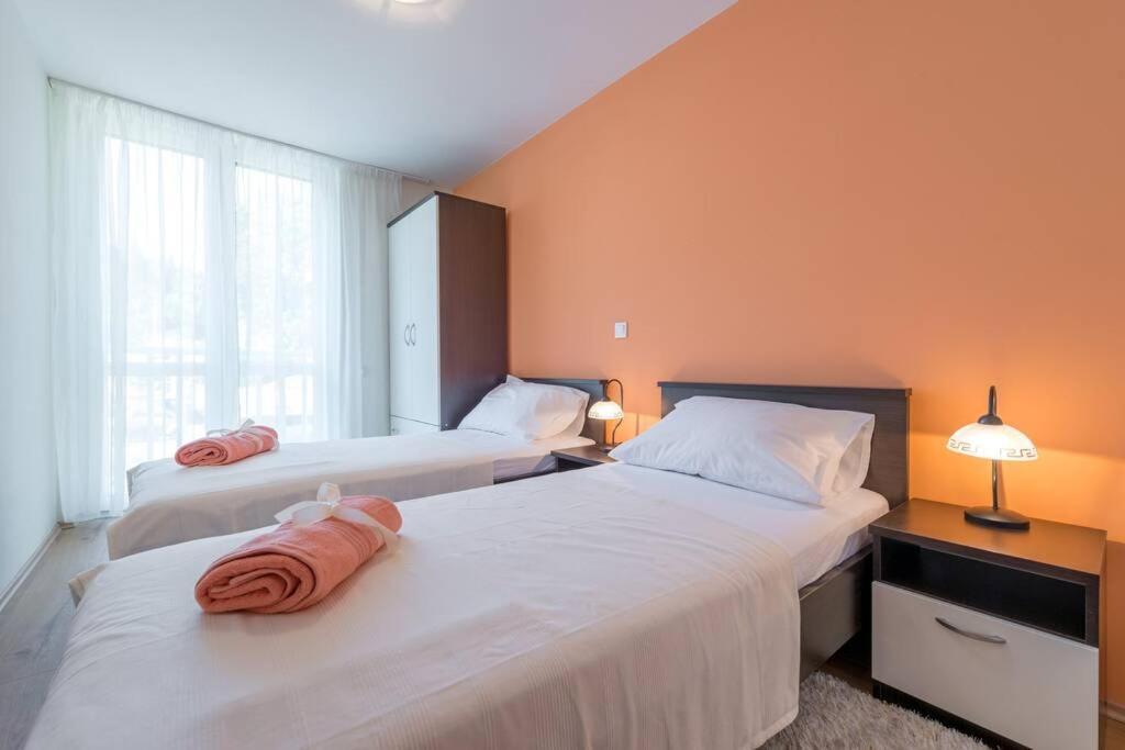 Apartment Magnolia Дубровник Экстерьер фото