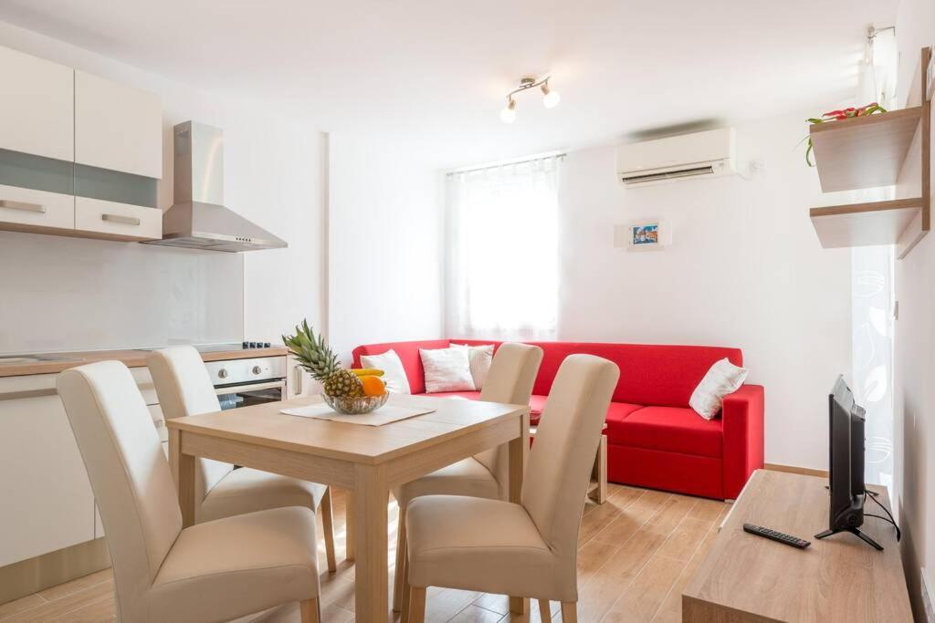 Apartment Magnolia Дубровник Экстерьер фото