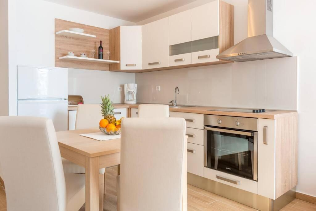 Apartment Magnolia Дубровник Экстерьер фото