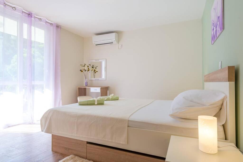 Apartment Magnolia Дубровник Экстерьер фото